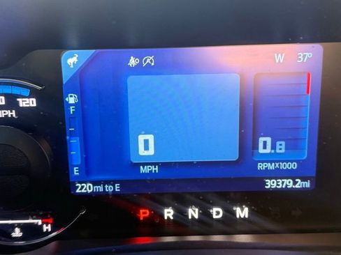 Used 2023 Ford Bronco 4-Door w/ Sasquatch Package image 9