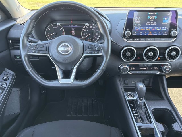 Used 2025 Nissan Sentra SV w/ All-Weather Package FWD image 24