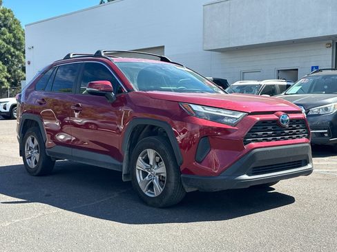 Used 2023 Toyota RAV4 XLE w/ Convenience Package AWD/4WD image 2