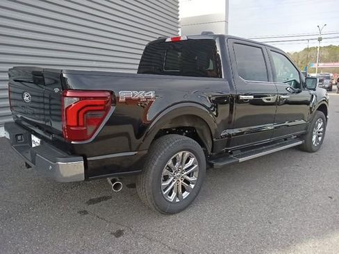 New 2025 Ford F150 Lariat w/ Equipment Group 501A Mid AWD/4WD image 3