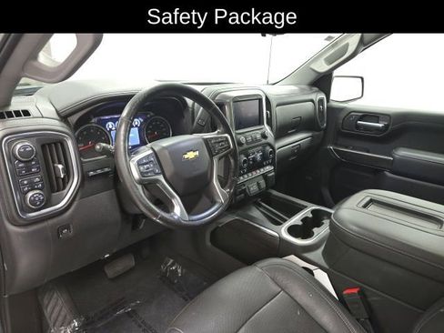 Used 2020 Chevrolet Silverado 1500 LTZ w/ LTZ Premium Package image 10