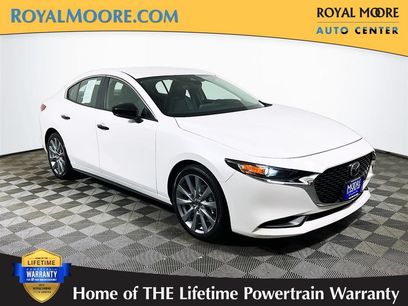 Used 2023 MAZDA MAZDA3 s
