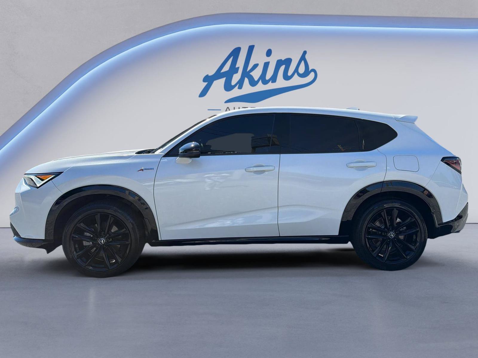 Used 2025 Acura ADX A-Spec w/ Advance Package AWD/4WD image 3