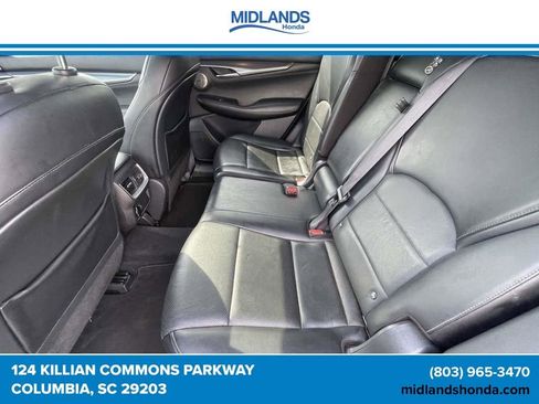 Used 2022 INFINITI QX55 Essential w/ Proactive Package AWD/4WD image 9