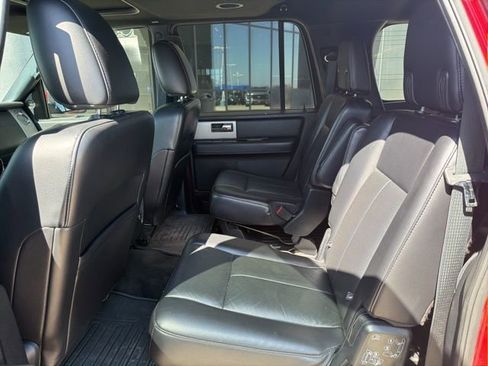 Used 2017 Ford Expedition EL Limited w/ Equipment Group 301A image 5