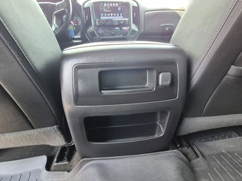 Used 2016 Chevrolet Silverado 1500 LTZ w/ LTZ Plus Package AWD/4WD image 16
