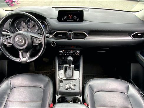 Used 2018 MAZDA CX-5 Grand Touring w/ Premium Package image 15