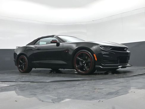 Used 2021 Chevrolet Camaro SS w/ Redline Edition image 45