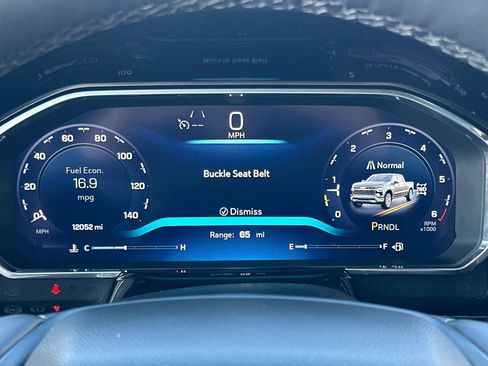 Used 2026 Chevrolet Silverado 1500 LT w/ All Star Edition Plus image 39