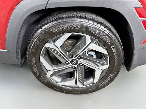 Certified 2024 Hyundai Tucson Limited FWD image 35