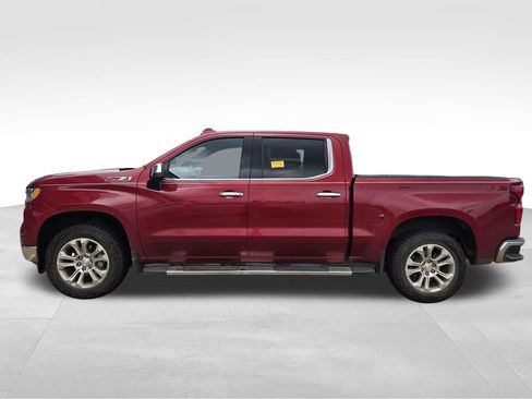 Used 2022 Chevrolet Silverado 1500 LTZ AWD/4WD image 8