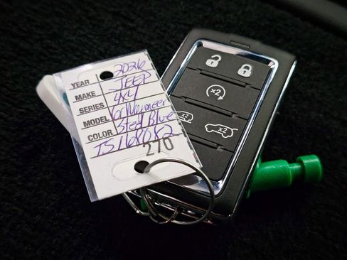 New 2026 Jeep Grand Wagoneer 4WD image 45