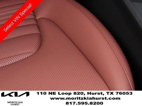 New 2026 Kia Sportage SX FWD image 24