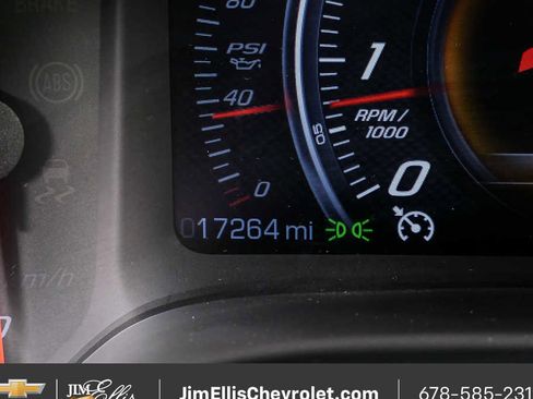 Used 2014 Chevrolet Corvette 2LT w/ 2LT Preferred Equipment Group image 12