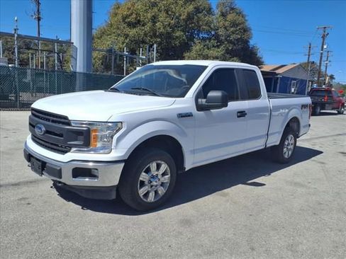 Used 2019 Ford F150 XL w/ Equipment Group 101A Mid image 3