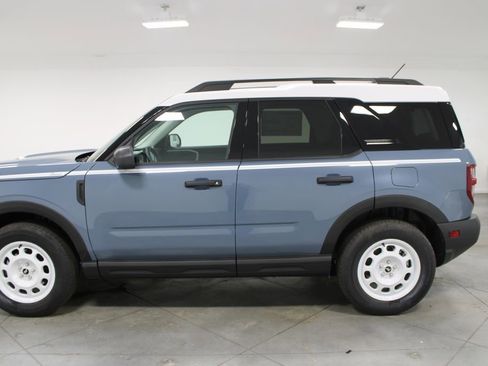 New 2025 Ford Bronco Sport Heritage w/ Convenience Package image 6