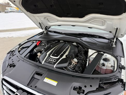 Used 2015 Audi A8 L 4.0T w/ Premium Package image 34