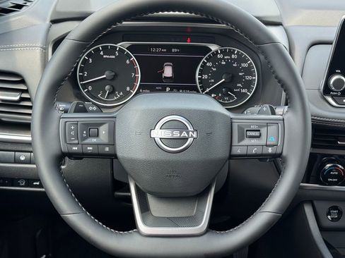 Certified 2026 Nissan Rogue SV AWD/4WD image 14