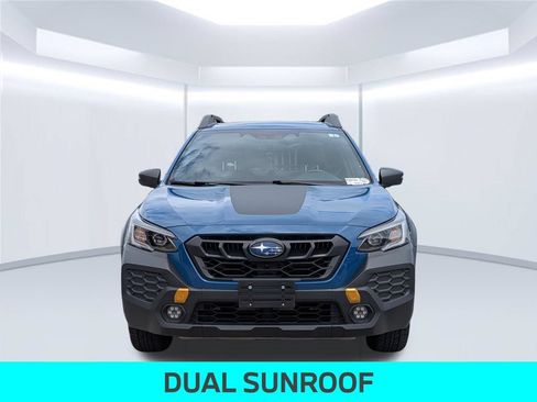 Used 2025 Subaru Outback Wilderness w/ Wilderness Package AWD/4WD image 11