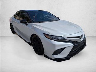 Certified 2022 Toyota Camry TRD w/ TRD Package w/JBL Audio FWD video 3