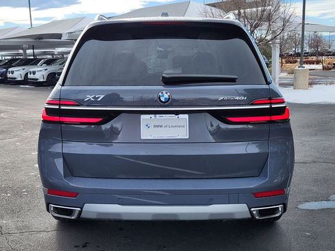 New 2026 BMW X7 xDrive40i image 4