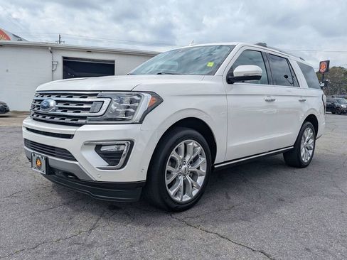 Used 2019 Ford Expedition Limited w/ Equipment Group 302A image 9