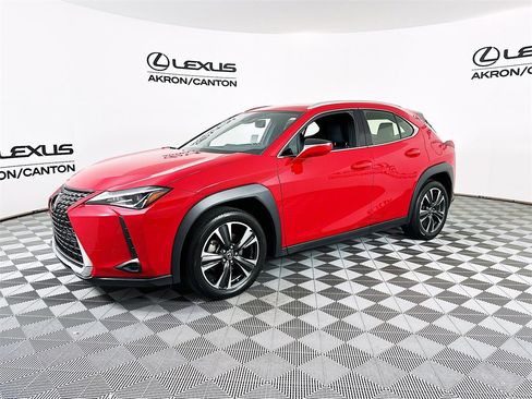 Used 2020 Lexus UX 200 200 Base image 4