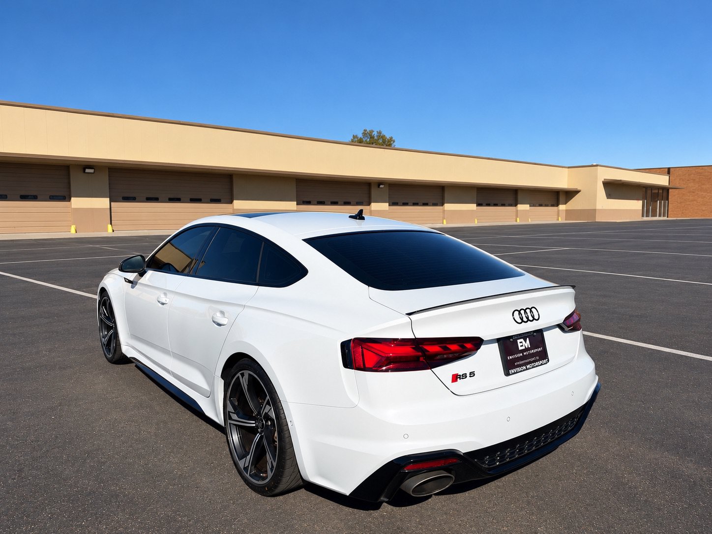 Used 2024 Audi RS 5 Sportback AWD/4WD image 5