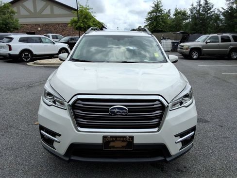 Used 2021 Subaru Ascent Limited w/ Technology Package AWD/4WD image 2