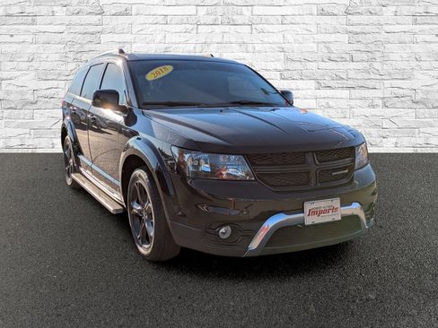 Used 2018 Dodge Journey Crossroad image 4