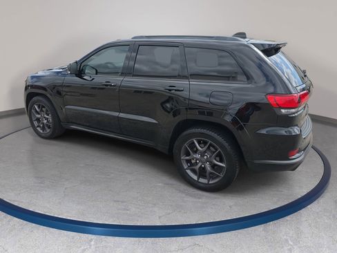 Used 2020 Jeep Grand Cherokee Limited X image 7