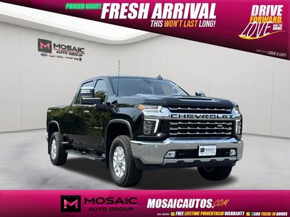 Used 2022 Chevrolet Silverado 2500 LTZ w/ LTZ Convenience Package