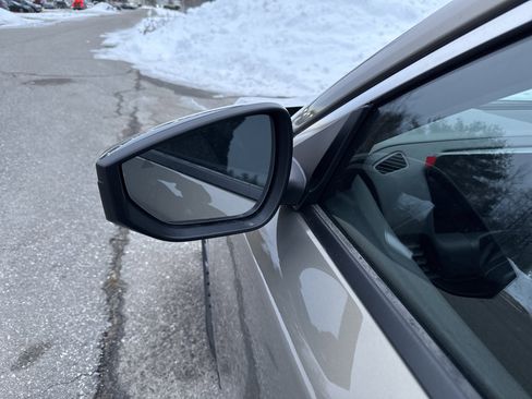 New 2026 Nissan Sentra SV w/ Floor Mat Package image 9