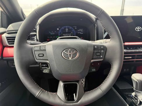 New 2026 Toyota Camry XSE image 11