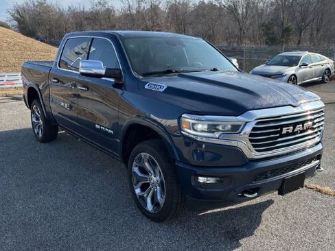 Used 2020 RAM 1500 Limited image 7