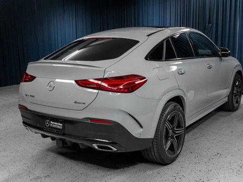 New 2026 Mercedes-Benz GLE 450 4MATIC Coupe image 5