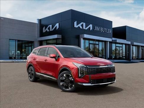 New 2026 Kia Sportage SX AWD/4WD image 8