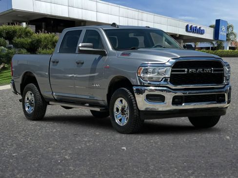 Used 2020 RAM 2500 Tradesman AWD/4WD image 10