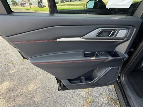 New 2026 Ford Explorer ST w/ Sun And Sound Package AWD/4WD image 23