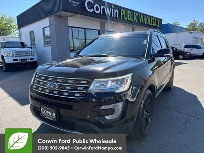 Used 2017 Ford Explorer Limited