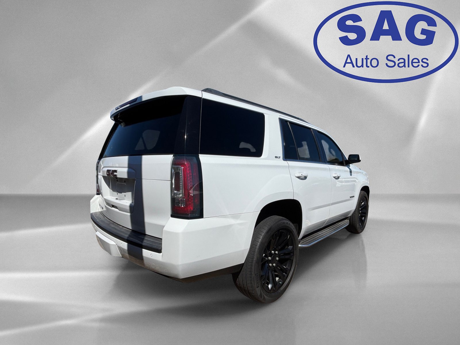 Used 2018 GMC Yukon SLT w/ Open Road Package RWD image 3