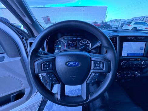 Used 2021 Ford F350 XL w/ STX Appearance Package AWD/4WD image 15