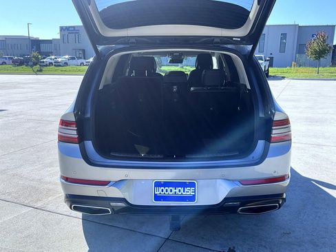 Used 2021 Genesis GV80 2.5T w/ Cargo Package image 9