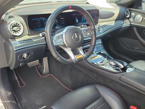Used 2019 Mercedes-Benz E 53 AMG 4MATIC Cabriolet image 18