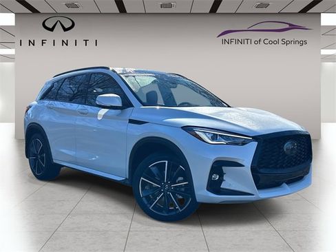 Used 2024 INFINITI QX50 Sport image 1