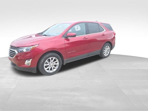 Used 2020 Chevrolet Equinox LT w/ Driver Convenience Package FWD image 6