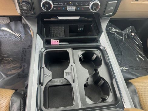 Certified 2023 Ford F350 Lariat w/ Chrome Package AWD/4WD image 30