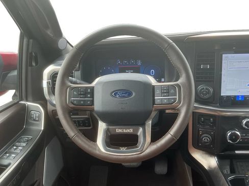 Used 2025 Ford F150 King Ranch w/ FX4 Off-Road Package AWD/4WD image 18