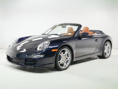 Used 2005 Porsche 911 Carrera