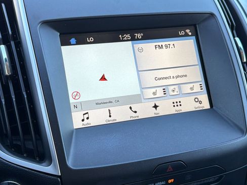 Used 2017 Ford Edge SEL w/ Equipment Group 201A image 15